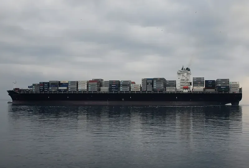 NORTHERN JASPER Container Ship IMO 9466960 photo 5