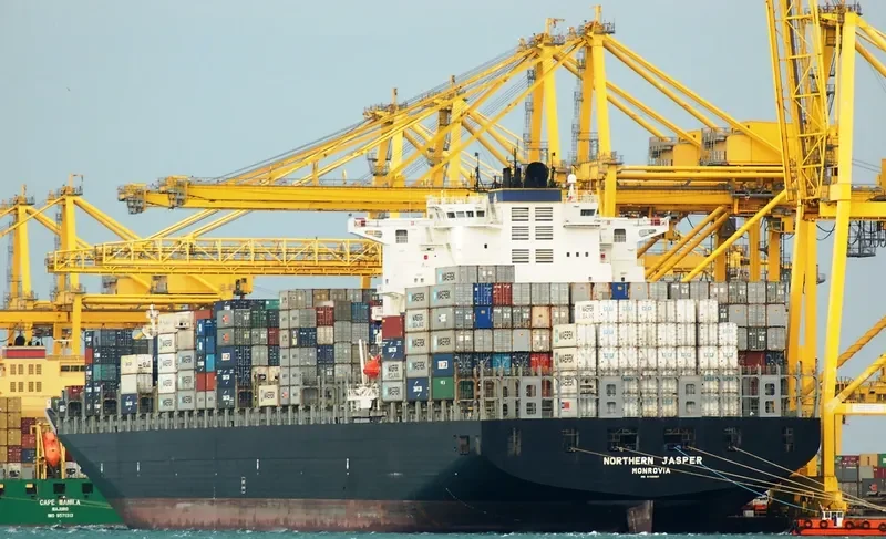 NORTHERN JASPER Container Ship IMO 9466960 photo 7