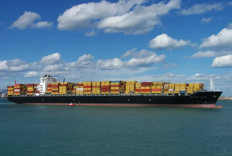 NORTHERN JASPER Container Ship IMO 9466960 photo 9