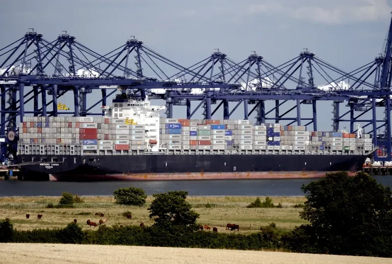NORTHERN JASPER Container Ship IMO 9466960 photo 10