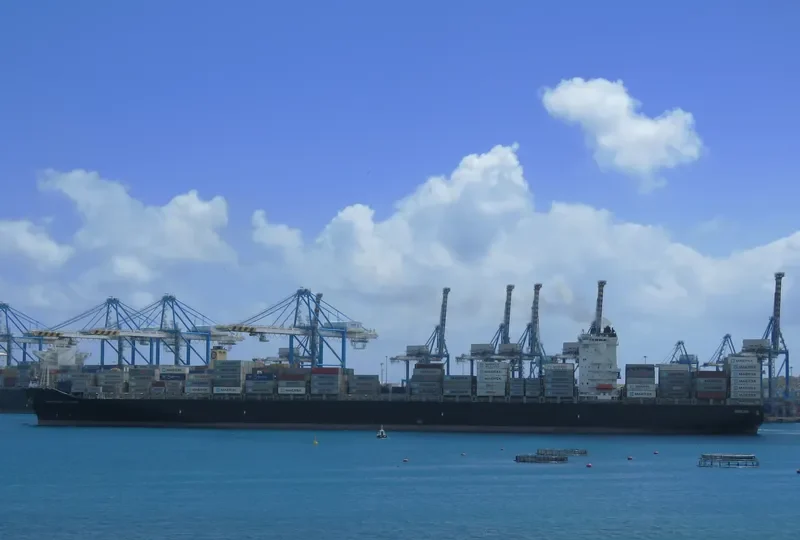 NORTHERN JAGUAR Container Ship IMO 9466972 photo 5