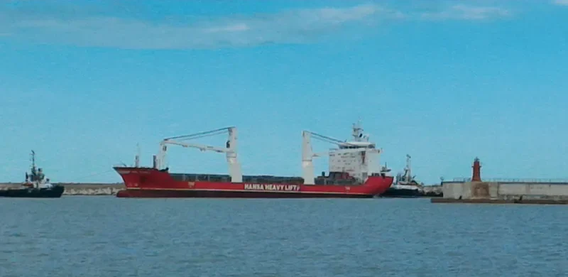JOSEF General Cargo IMO 9467005 photo 2