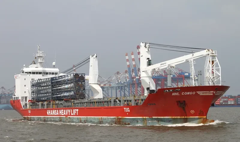 JOSEF General Cargo IMO 9467005 photo 3