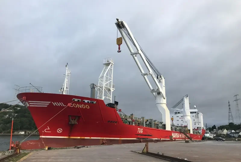 JOSEF General Cargo IMO 9467005 photo 6
