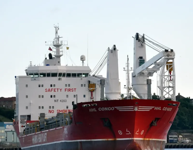 JOSEF General Cargo IMO 9467005 photo 10