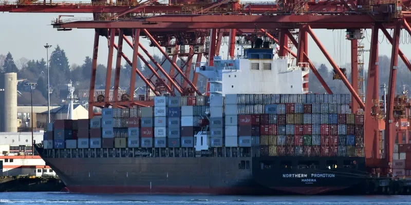 NORTHERN PROMOTION Container Ship IMO 9467043