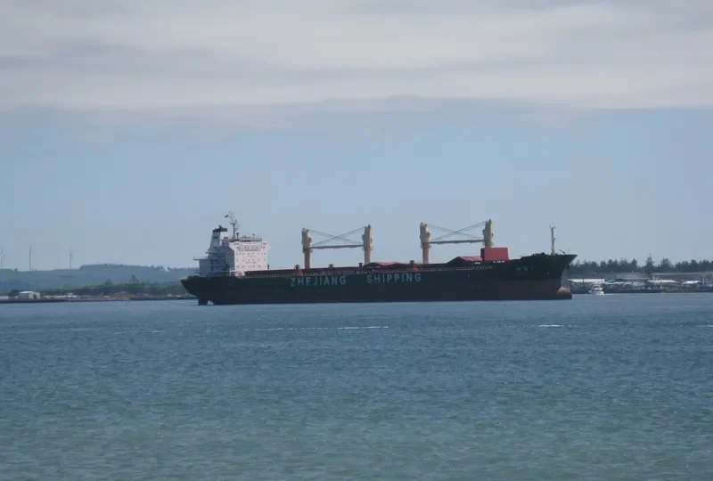 ZHE HAI 522 Bulk Carrier IMO 9467081 photo 5