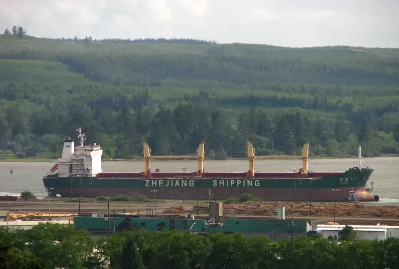 ZHE HAI 522 Bulk Carrier IMO 9467081 photo 7