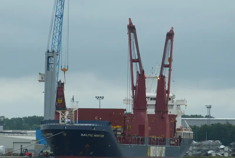 HANNA General Cargo IMO 9467134