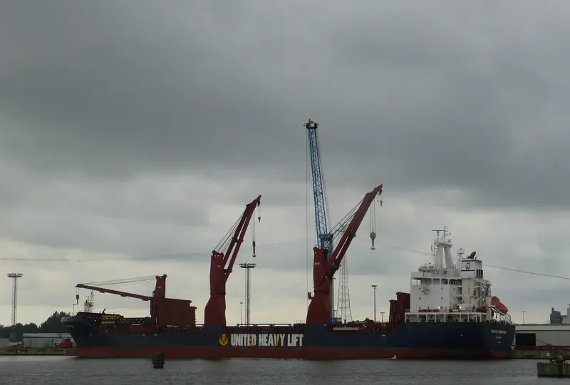 HANNA General Cargo IMO 9467134 photo 2
