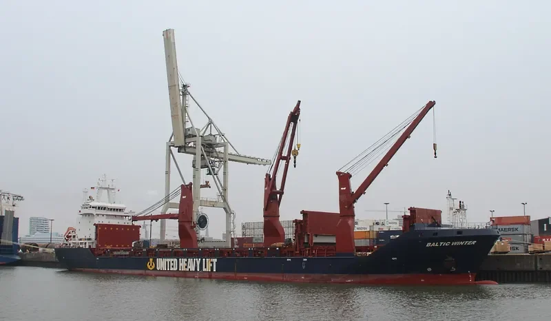 HANNA General Cargo IMO 9467134 photo 4