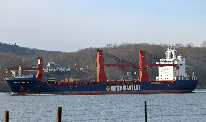 HANNA General Cargo IMO 9467134 photo 5