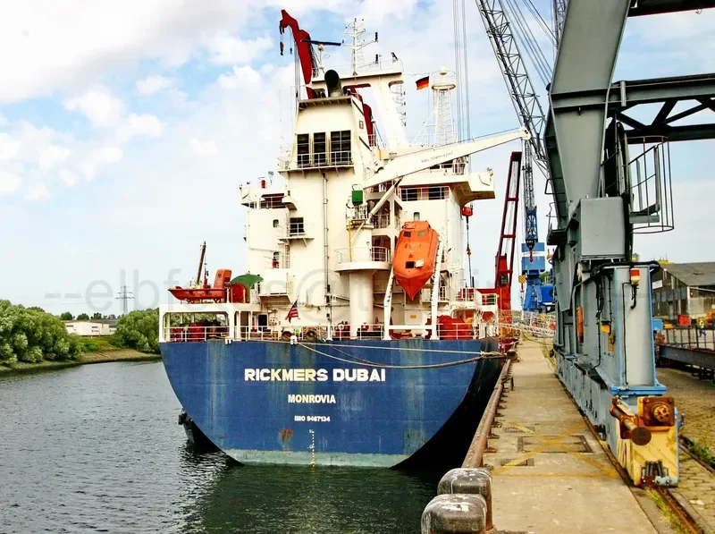 HANNA General Cargo IMO 9467134 photo 9