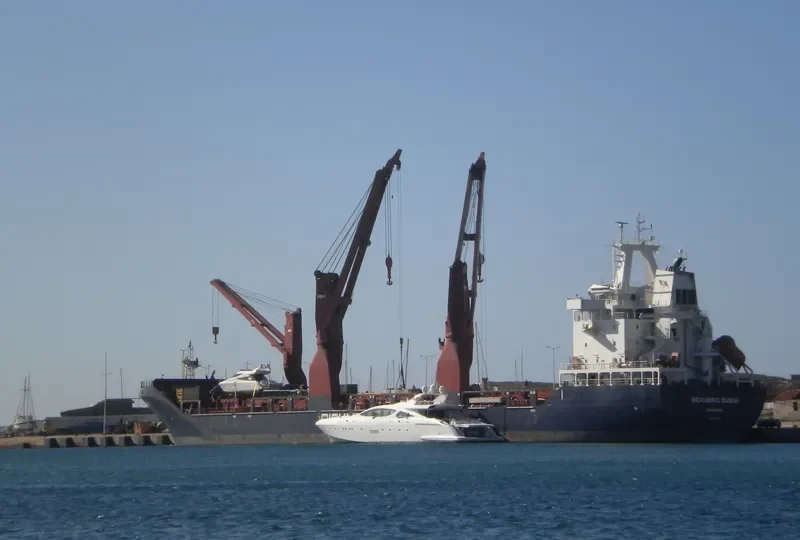 HANNA General Cargo IMO 9467134 photo 10