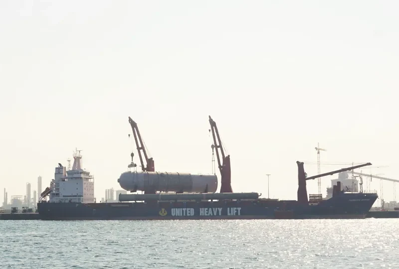TASMANIC WINTER General Cargo IMO 9467158