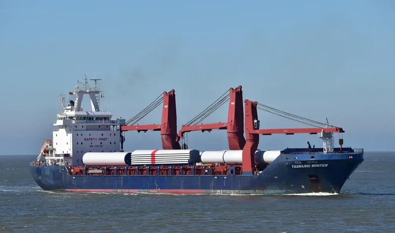 TASMANIC WINTER General Cargo IMO 9467158 photo 5