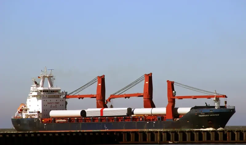 TASMANIC WINTER General Cargo IMO 9467158 photo 6