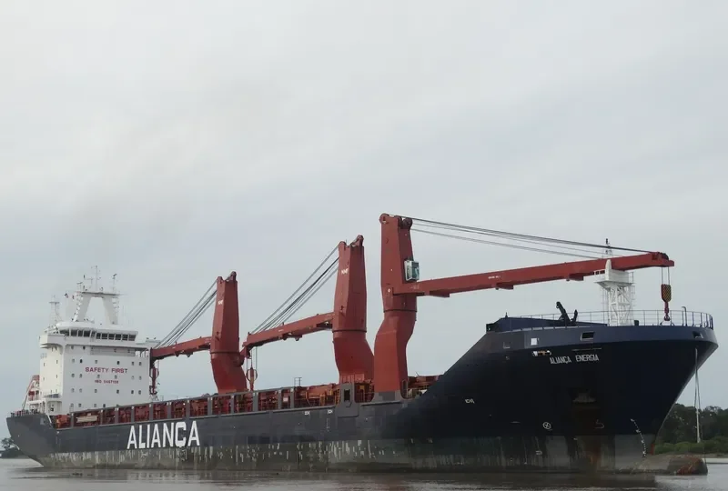 TASMANIC WINTER General Cargo IMO 9467158 photo 8
