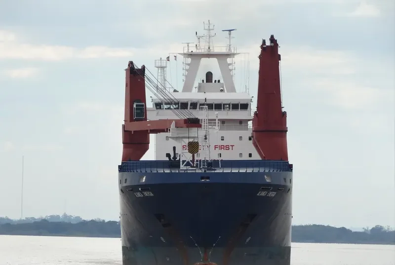 TASMANIC WINTER General Cargo IMO 9467158 photo 10