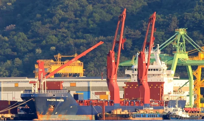 KLARA General Cargo IMO 9467160
