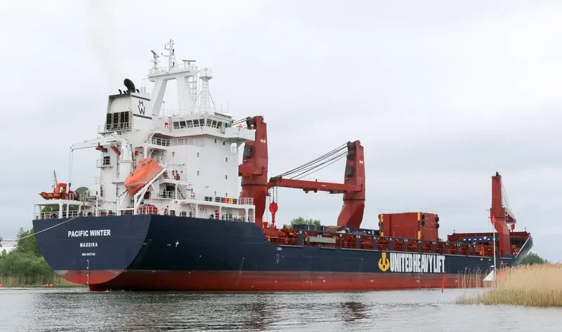 KLARA General Cargo IMO 9467160 photo 6