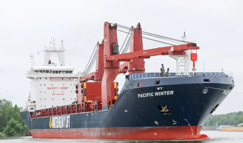 KLARA General Cargo IMO 9467160 photo 7