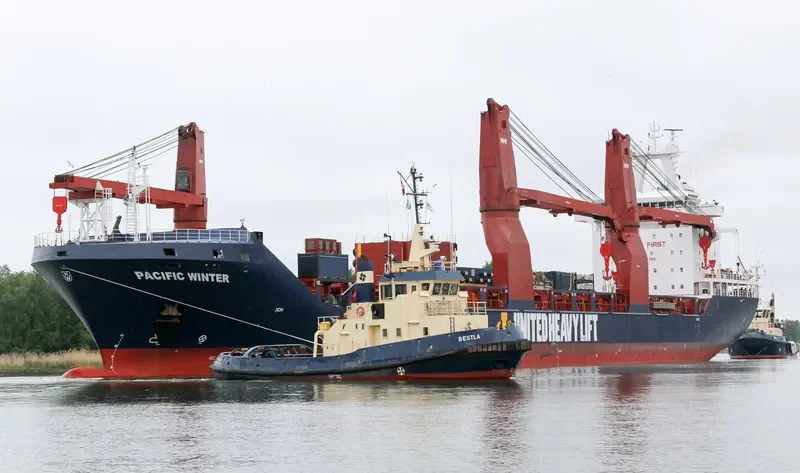 KLARA General Cargo IMO 9467160 photo 8
