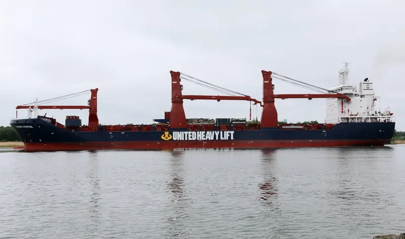 KLARA General Cargo IMO 9467160 photo 9