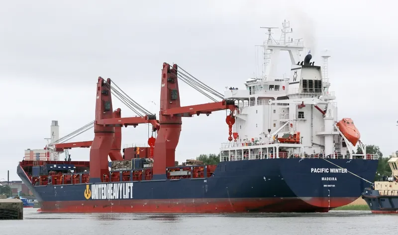 KLARA General Cargo IMO 9467160 photo 10