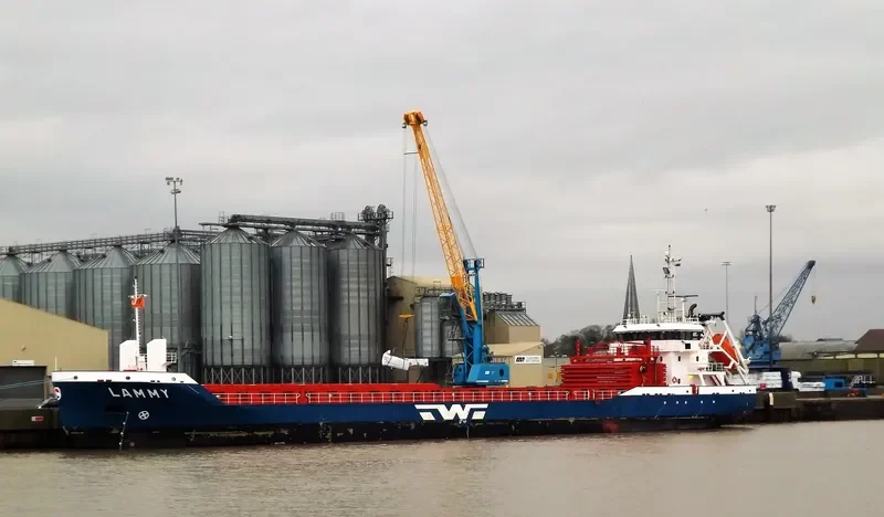 HUMBER RUNNER General Cargo IMO 9467184