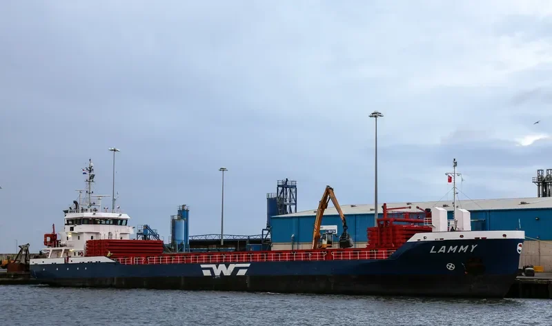 HUMBER RUNNER General Cargo IMO 9467184 photo 4