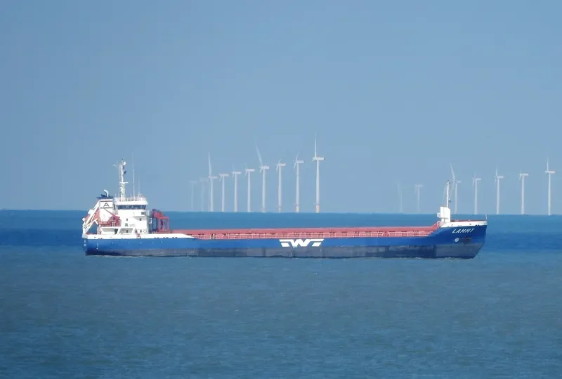 HUMBER RUNNER General Cargo IMO 9467184 photo 5