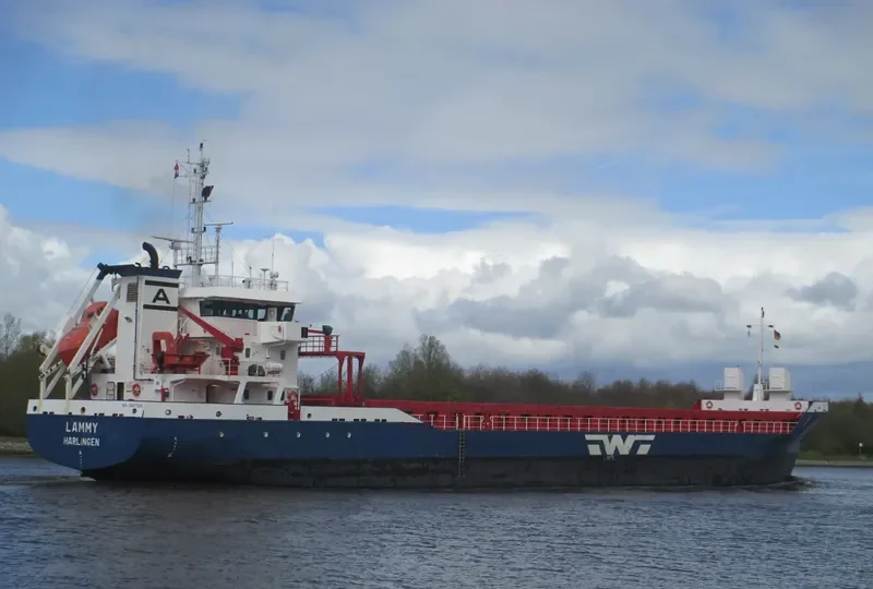 HUMBER RUNNER General Cargo IMO 9467184 photo 6