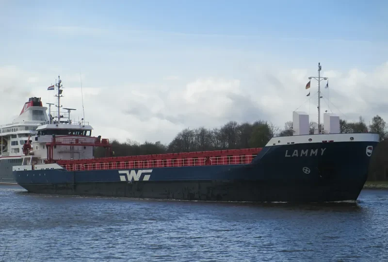 HUMBER RUNNER General Cargo IMO 9467184 photo 7
