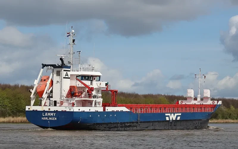 HUMBER RUNNER General Cargo IMO 9467184 photo 8