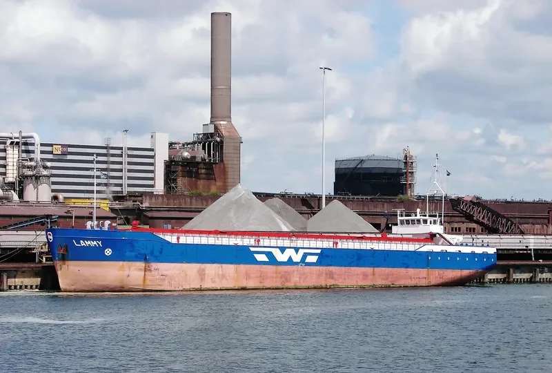 HUMBER RUNNER General Cargo IMO 9467184 photo 9