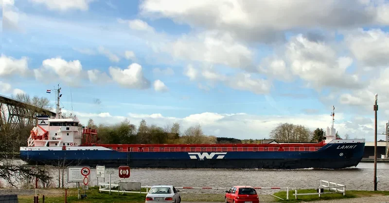 HUMBER RUNNER General Cargo IMO 9467184 photo 10
