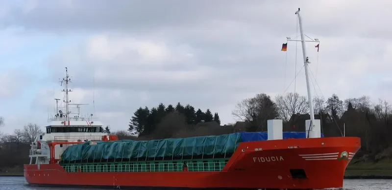 LADY DIANA General Cargo IMO 9467196