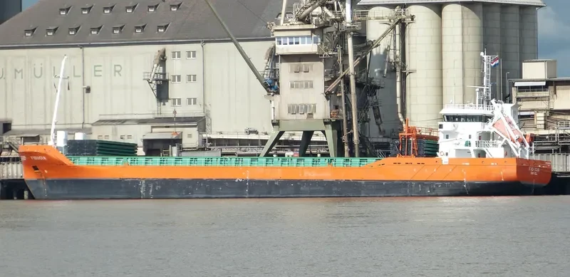 LADY DIANA General Cargo IMO 9467196 photo 6
