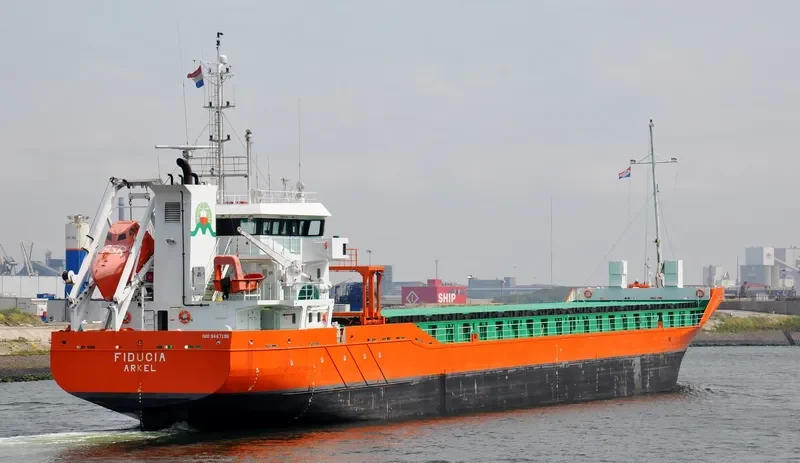 LADY DIANA General Cargo IMO 9467196 photo 7