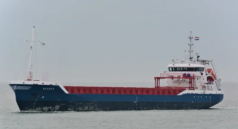 WARBER General Cargo IMO 9467201 photo 2
