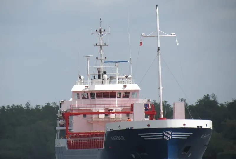 WARBER General Cargo IMO 9467201 photo 6