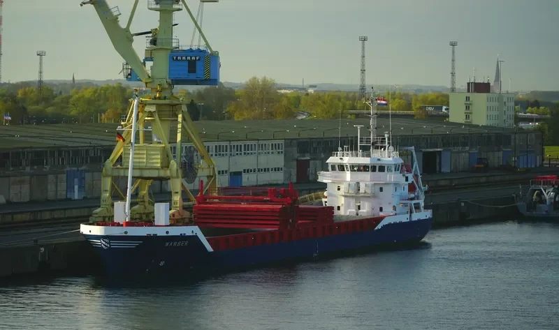 WARBER General Cargo IMO 9467201 photo 8