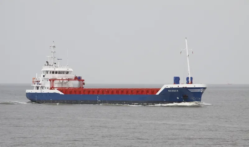 WARBER General Cargo IMO 9467201 photo 9