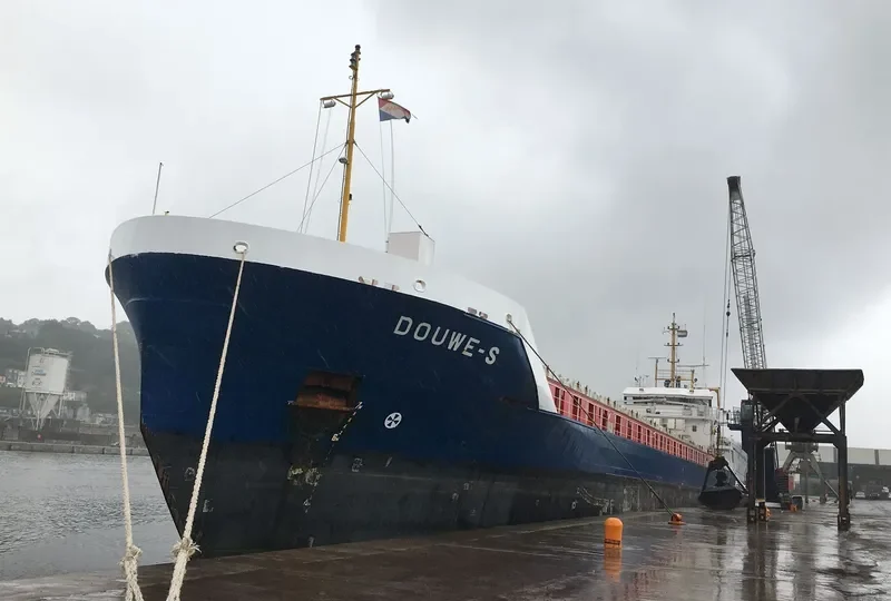 DOUWE S General Cargo IMO 9467225