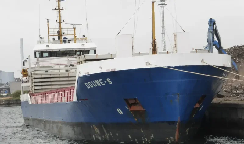 DOUWE S General Cargo IMO 9467225 photo 2