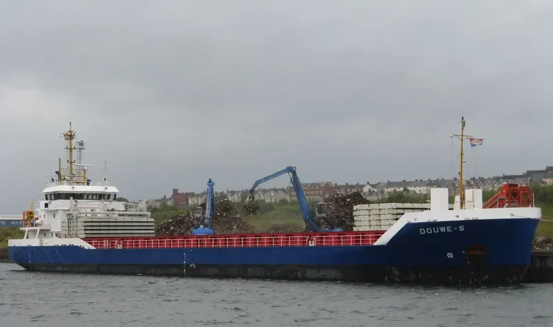DOUWE S General Cargo IMO 9467225 photo 3