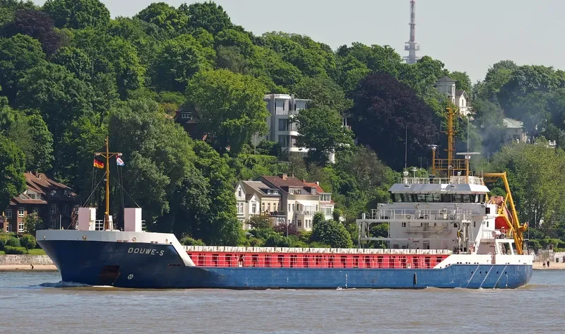 DOUWE S General Cargo IMO 9467225 photo 4