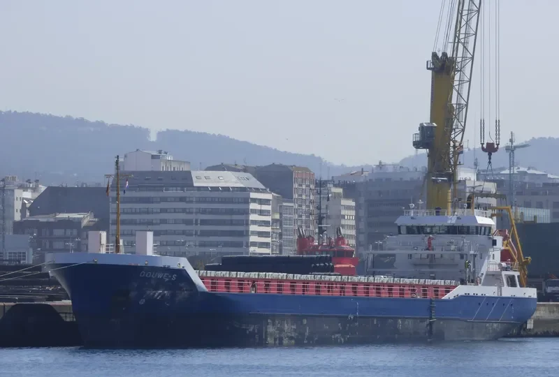 DOUWE S General Cargo IMO 9467225 photo 5