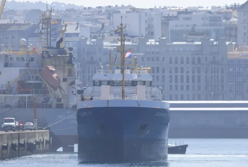 DOUWE S General Cargo IMO 9467225 photo 6